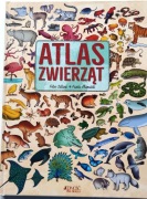 Atlas zwierząt Febe Sillani Paola Grimaldi Jedność