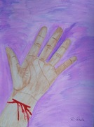 Obraz - Samobójcza ręka