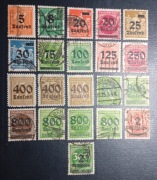 RZESZA: 1923r. */kas. Nr.kat.wg.Michela w opisie.