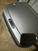 HOMCOM Kosz na śmieci 48 L z czujnikiem do kuchni lub biura