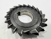 Frez kątowy niesymetryczny fi58  45° M2 