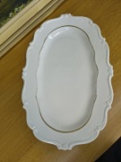 Półmis porcelanowy Carstens Porzellan – Sorau, model Kavalier 