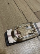 Pasek Burberry 110cm