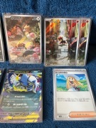 Karty Pokemon tcg MEGA BRAVE & SYMPHONIA (EVOLUTIONS) Japońskie !