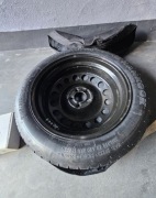 Koło dojazdowe, zapasowe, volvo T6 3.0, polestar R17 R18, 17x125x80