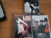 U2 From Sky Down Rattle Hum 18 Videos BR+2DVD
