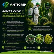AntiGrip - Profesjonalne opryski środkami ochrony roślin
