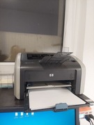 Niezawodna drukarka HP LaserJet 1010 | Sprawna + ZAPASOWY TONER