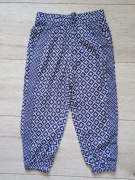 Spodnie haremki marki H&M. Rozm. 92