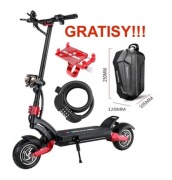 Hulajnoga elektryczna wyczynowa. 52V24Ah 2x1600W