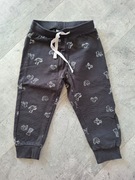 Spodnie dresowe dziecięce 5.10.15 rozm. 86 cm