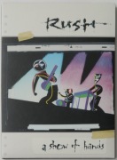 RUSH - A SHOW OF HANDS - DVD