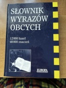 Słownik wyrazów obcych