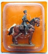 Figurka Del Prado. 14th Hussars Germany Army 1914. CBH 075. 