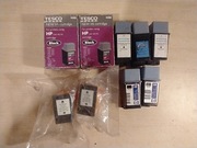 Tusze HP do starszych drukarek: HP 20, HP 29, C6614D