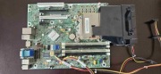 Płyta główna HP COMPAQ Elite8300 657094-001  + procesor + chł. +  adap.