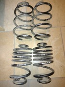 Sprężyny sportowe H&R Renault Clio 3