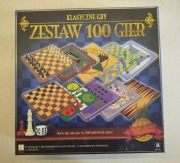 Klasyczne Gry - Zestaw 100 gier