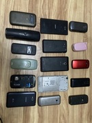 Mix telefonów nokia sony samsung blackberry