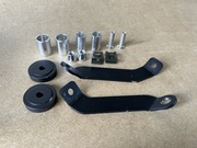 Handbary Honda CB 650F osłony rąk