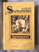 Narrenturm - Andrzej Sapkowski 