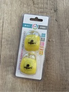 Lampki rowerowe silikonowe led