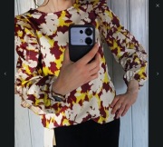 Nowa Śliczna bluzka Motf rozm. S Premium (w ramach SHEIN)