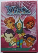 Witch Czarodziejki część 2