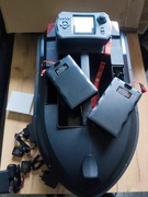 Łódka Zanętowa Skywolf TL-380E Echosonda, GPS, Auto nawigacja( Nowa) 