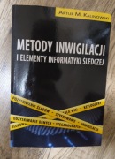 METODY INWIGILACJI I ELEMENTY INFORMATYKI ŚLEDCZEJ