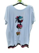 Bawełniana bluzka WaWa 44-46