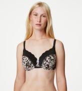 MARKS&SPENCER  T33 0302P ; USZTYWNIANY NA FISZBINACH ; 38Dx85D