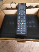 TWIN TUNER  ENIGMA 2 Linux Smart Box 4K UHD HEVC