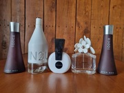 Flakony po perfumach * 5 szt