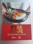 Książka "Czas na Azję". 120 przepisów.