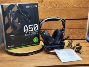 Astro A50 Gen 4 Xbox X S One PC Mac Nowe Gwarancja Wicked Cushions