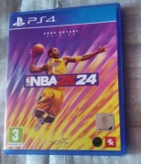 gra  nba 2k24 ps4
