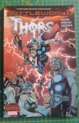 Komiks Battleword - Thors En 