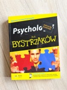 Psychologia dla bystrzaków Adam Cash – zrozum siebie bez zbędnego żargonu