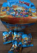 Super Things Power Machines 10 saszetek 