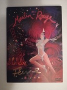 Moulin Rouge bal du feerie - film 2013- dvd