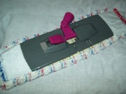 Profesjonalny mop płaski - 13/44 cm