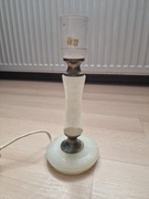 Lampa marmurowa 