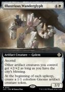 Illustrious Wanderglyph (XLCC) (foil)