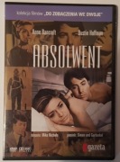 Absolwent (DVD) - D, Hoffman - Lektor
