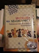 Spotkania na szachownicy podstawy gry szachowej cd