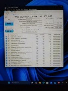 dysk twardy 500gb 3.5 sprawny #w80