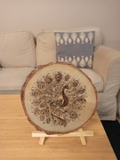 Obraz na plastrze drewna