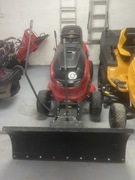 Alko solo t15 traktorek