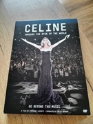 CELINE DION - THROUGH THE EYES OF THE WORLD DVD